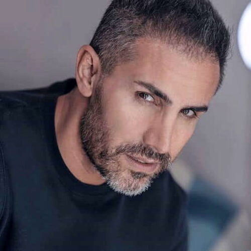 مرتضی اشرفی سادگی